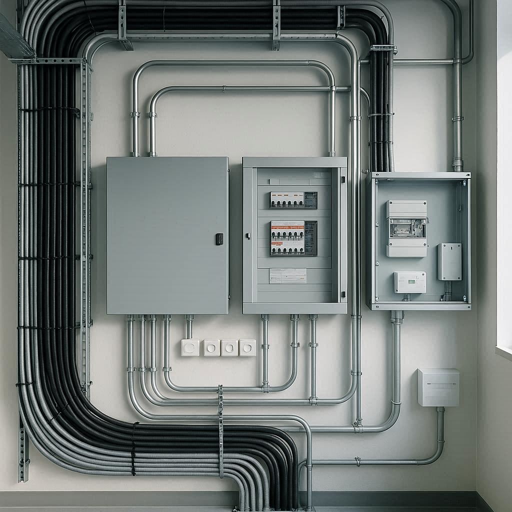 Electricidad y Cableados