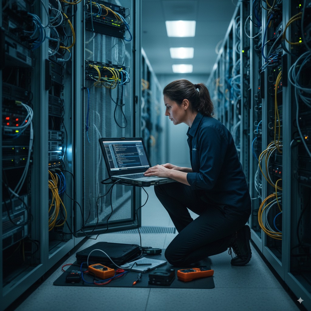 WiFi empresarial y redes gestionadas